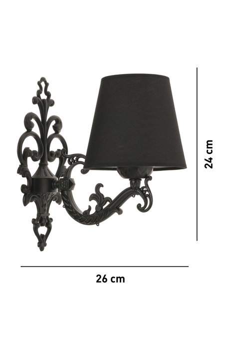 Opviq Claire - Negro